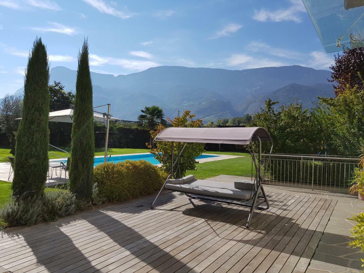 Haus Winkler Villa Vilpiano Eksteriør billede