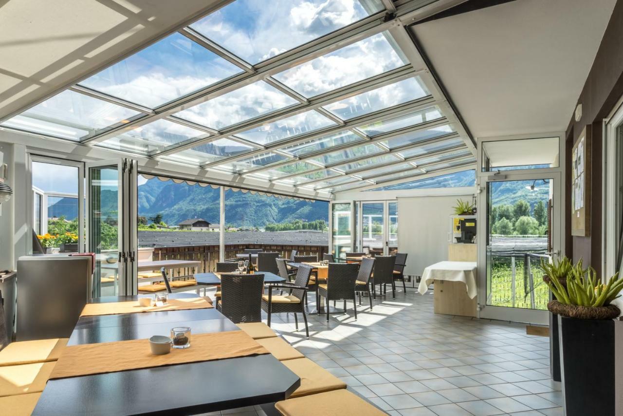 Haus Winkler Villa Vilpiano Eksteriør billede